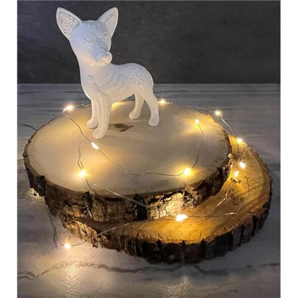 4 Pack Basswood Round Rustic Wood, Unsanded, 9-11" Diameter (Large) Excellent - Picture 6 of 7